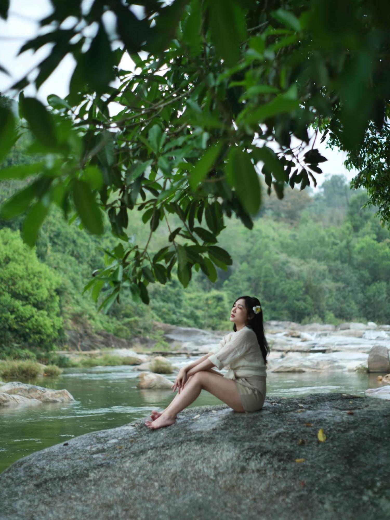 Khu cắm trại Hon Ba Valley *