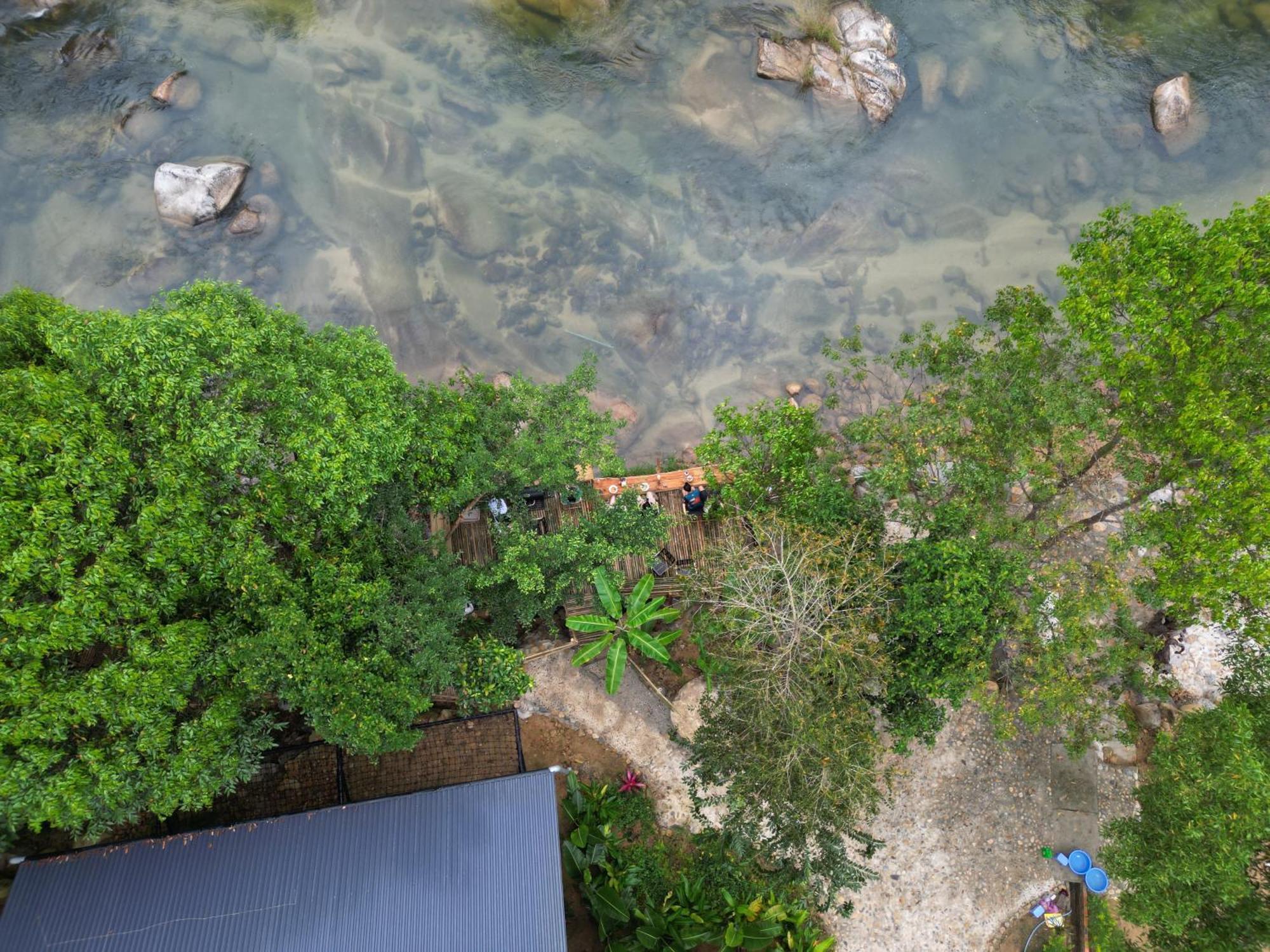 Hon Ba Valley Khu cắm trại Cam Lam