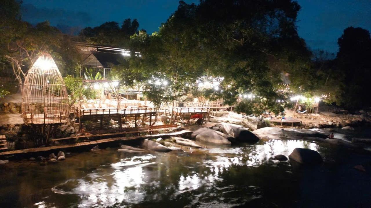 Hon Ba Valley Khu cắm trại *