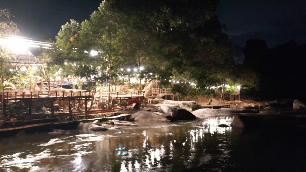 Khu cắm trại Hon Ba Valley Cam Lam