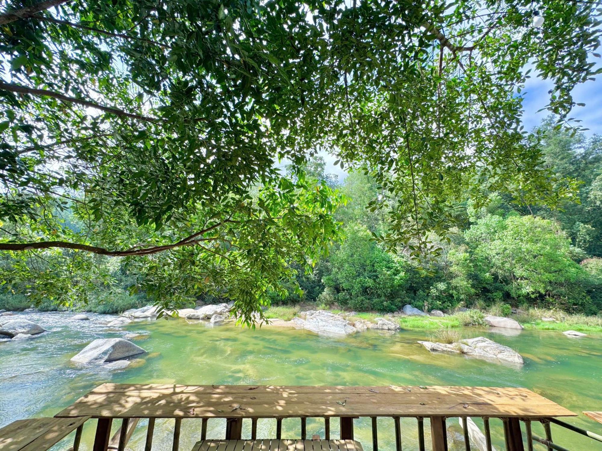 Hon Ba Valley Khu cắm trại Cam Lam