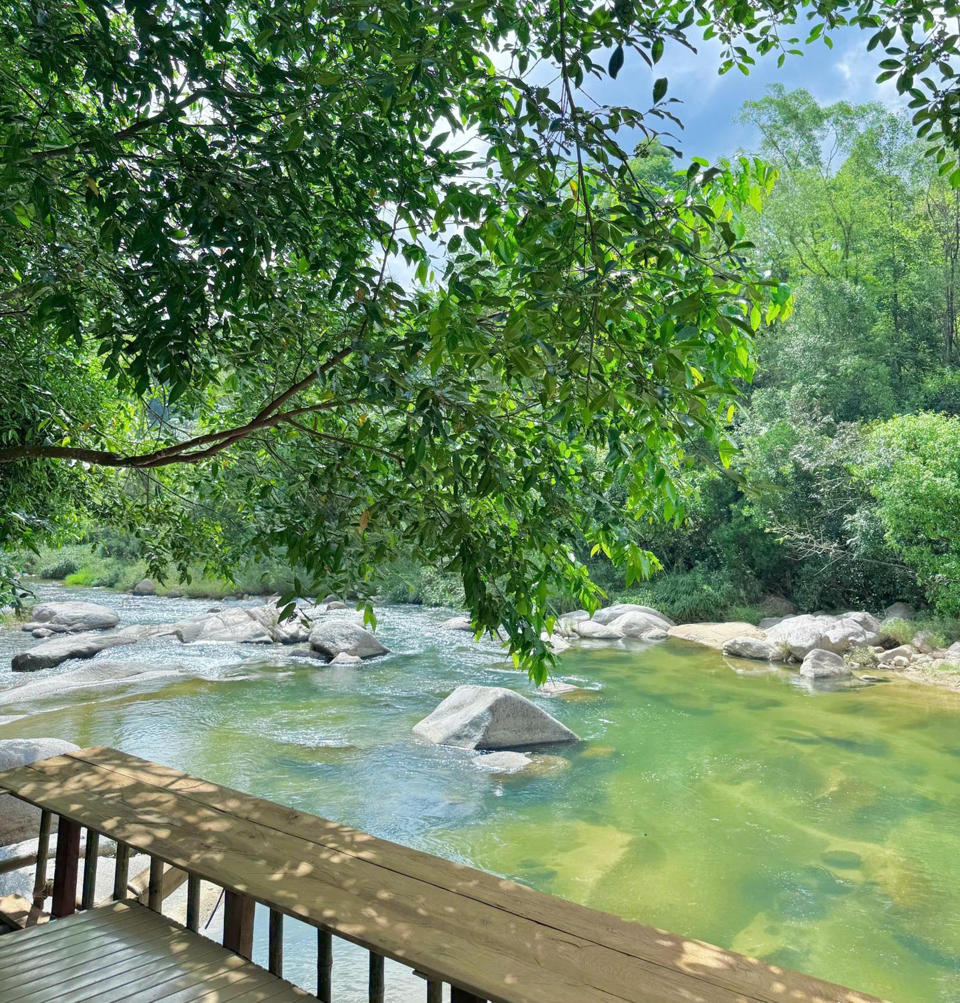 Khu cắm trại Hon Ba Valley *