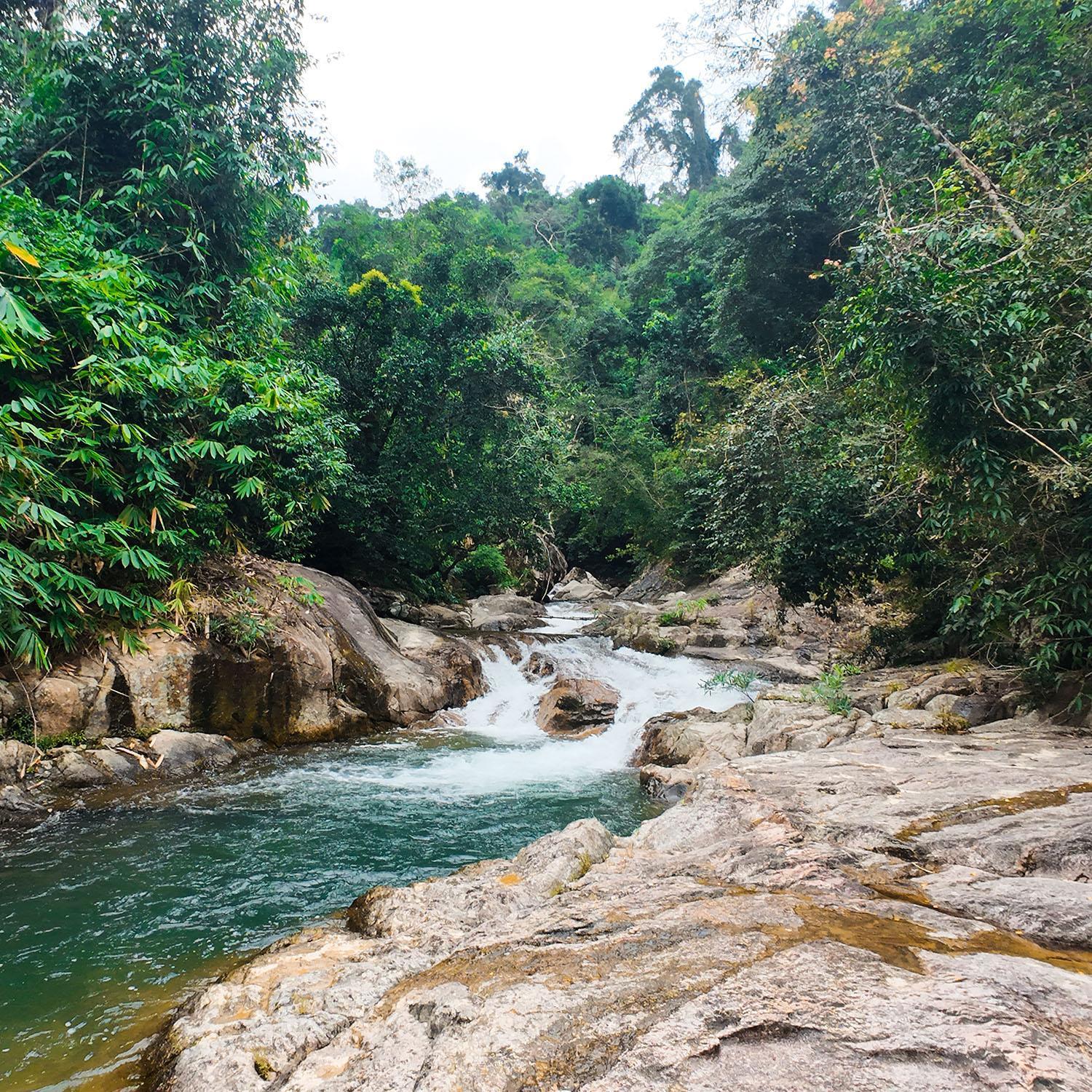 Hon Ba Valley Cam Lam