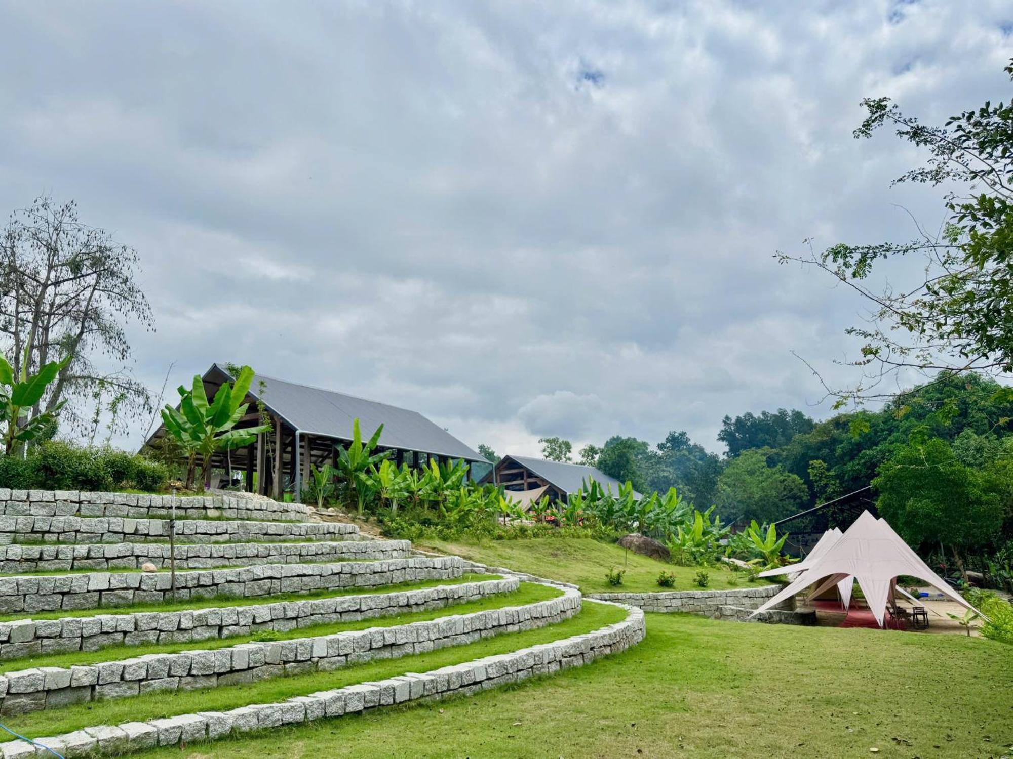Hon Ba Valley Khu cắm trại