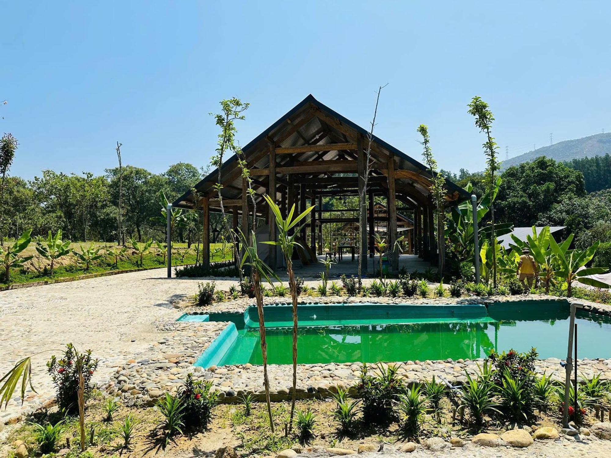 Hon Ba Valley Khu cắm trại Cam Lam